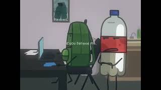 No one noticed ￼||Soda pack HFJONE