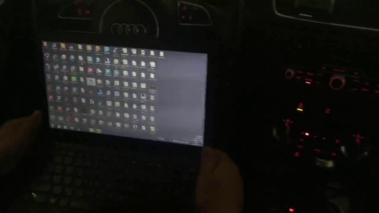 Development of Multimedia Sound System for CANBUS Bus Control Motor of Audi