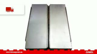 Protec Pt-01886 Ab Lager Elemento Mecanico Para Maquinas Especiales La Protec S.r.l.