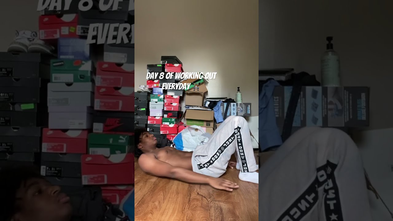 Im Working Out Everyday Except The Weekends SUBCRIBE To See Daily Progress Fitness