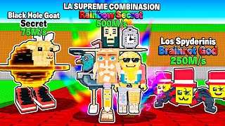 Download Lagu Using INFINITE LUCK To Get New RAREST Secrets in Steal a Brainrot! MP3 Download Lagu Using INFINITE LUCK To Get New RAREST Secrets in Steal a Brainrot! MP3