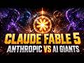 Claude Fable 5: Anthropic’s New Model vs the AI Giants