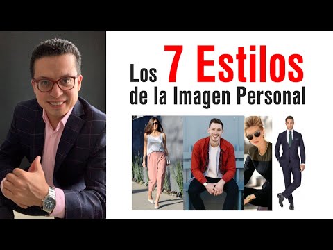 Los 💎7 ESTILOS de la 👗👔Imagen Personal | ¿A cuál perteneces tú? Test de Estilo de Personalidad: Encuentra tu combinación perfecta