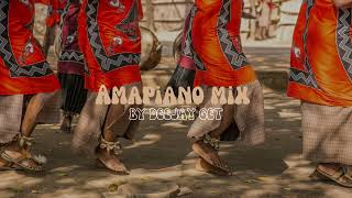 Amapiano Mix by Deejay Get 2023