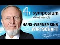 6 Probleme der globalen Energiewende (Hans-Werner Sinn) | 4pi-Klima-Symposium