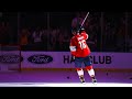 Panthers Celebrate Captain Aleksander Barkov