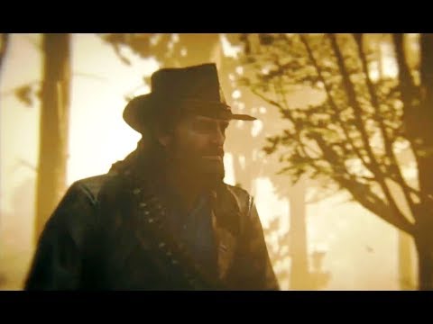 Red Dead Redemption 2 - "The Many Miles We Walk..." Song (That's The Way It Is)