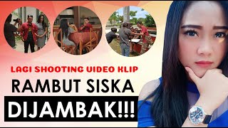 SHOOTING VIDEO KLIP SISKA FRANSISKA TARLING PANTURA KANGEN SETENGAH MATI