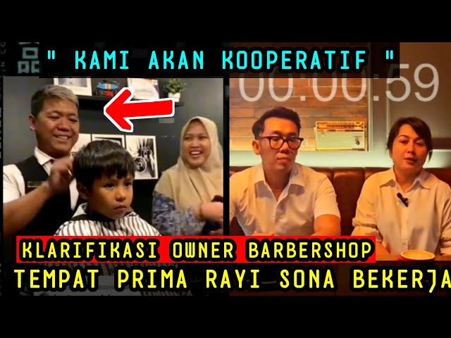 UPDATE KASUS VINA CIREBON..PEMILIK BARBERSHOP TEMPAT PRIMA RAYI SONA BEKERJA BIKIN KLARIFIKASI class=