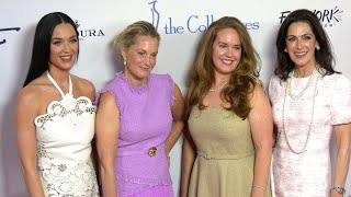 35th Annual Colleagues Spring Luncheon Red Carpet: Katy Perry, Ali Wentworth, and more