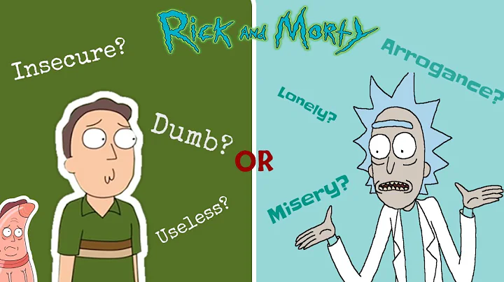 Rick's Intelligence VS Jerry's Bliss | Comparative...
