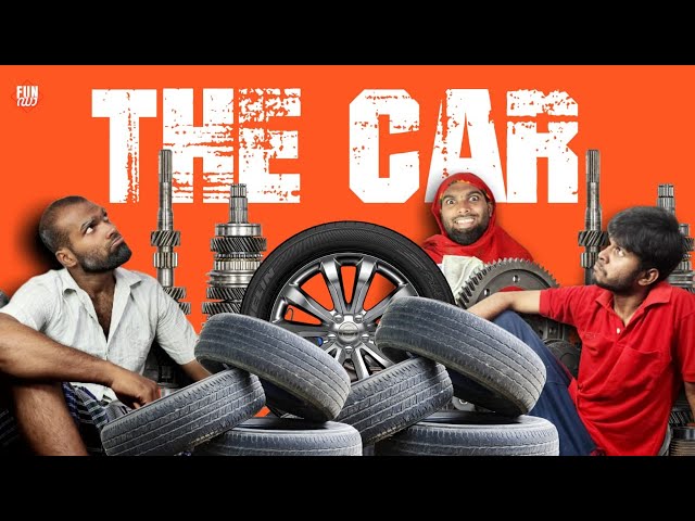 ദി കാർ 🚗|THE CAR |Fun Da |Malayalam Comedy | class=