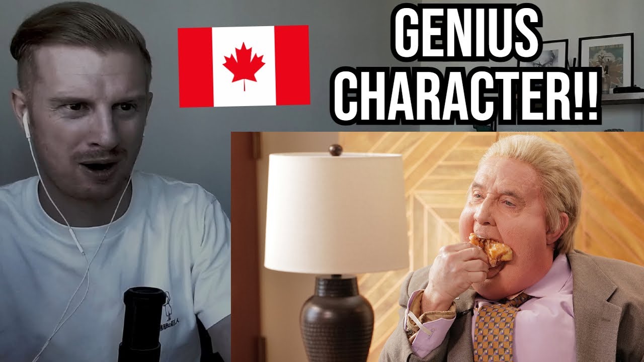 Reaction To The Best of Jiminy Glick (Martin Short) - YouTube