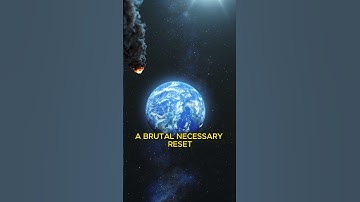 Why Evolution Loves Extinction. #shorts