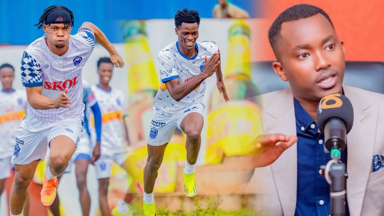 Ngize Ubwoba Kuri 11 Ba Rayon Izakina Na Etincelles Ngabo Avuze Ikibazo Cya Tambwe Numutoza