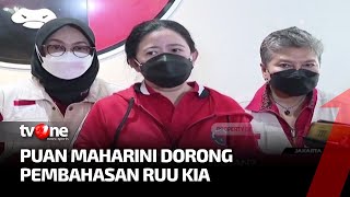 Download lagu DPR Masih Bahas Penambahan Masa Cuti Melahirkan Menjadi 6 Bulan | Kabar Siang tvOne