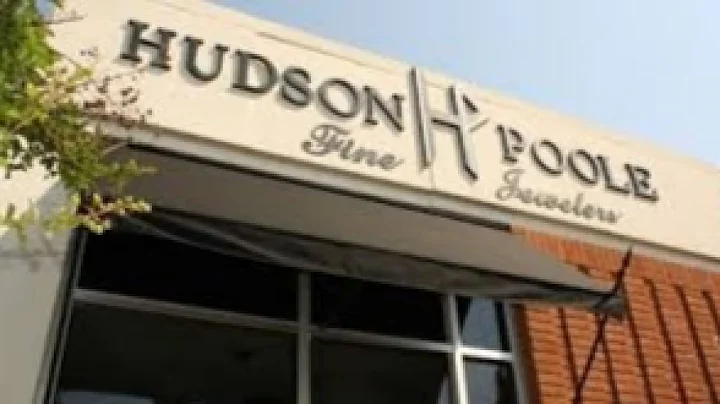 Hudson-Poole Fine Jewelers Tuscaloosa Remarkable F...