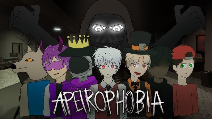 Apeirophobia - Testing Place Glitch [Roblox Backrooms] 