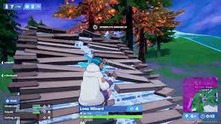 Fortnite - Fun Squad Fills Game