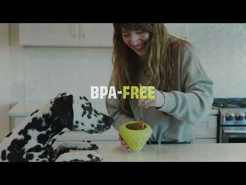 Benebone Bounce Rubber Dog Toys