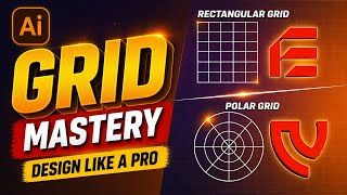 The Most Interesting Grid Tool in Illustrator: Polar Grid Tool