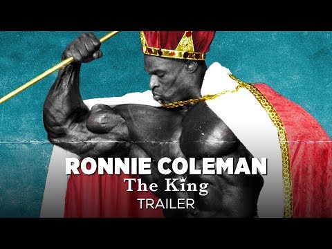 Ronnie Coleman: The King - Official Trailer (HD) | Bodybuilding & Fitness Movie