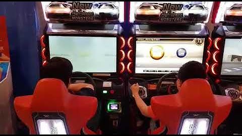 WMMT5DX+ Mazda RX7 FD3S vs Subaru R2 [Guest] vs [SPLAT]