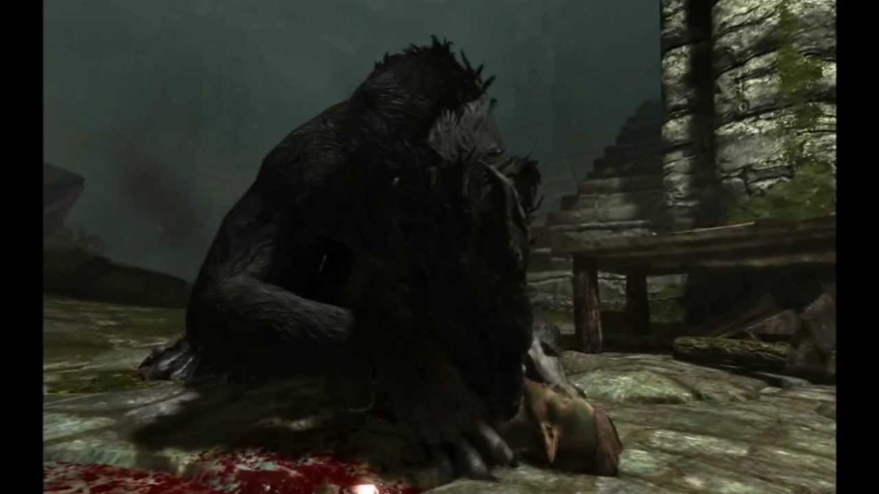 best werewolf mod skyrim