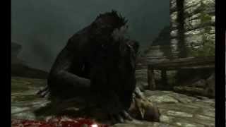 Skyrim Mods: Heart of the Beast - FERAL WEREWOLF SOUNDS