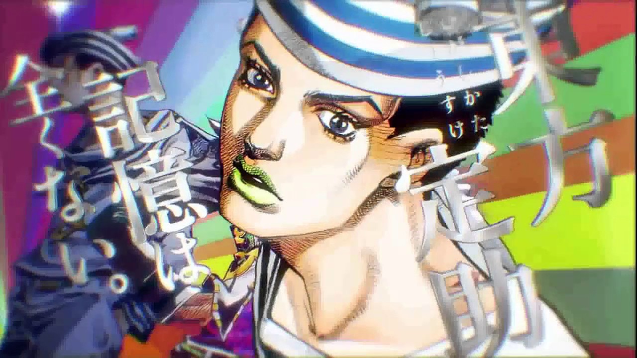 jojo's Part 8 Jojolion Opening Fansync Hekireki - YouTube.