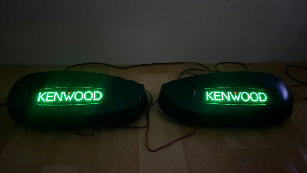 ヤフオク販売 視聴動画 新品交換KSC - 550 KENWOOD ケンウッド