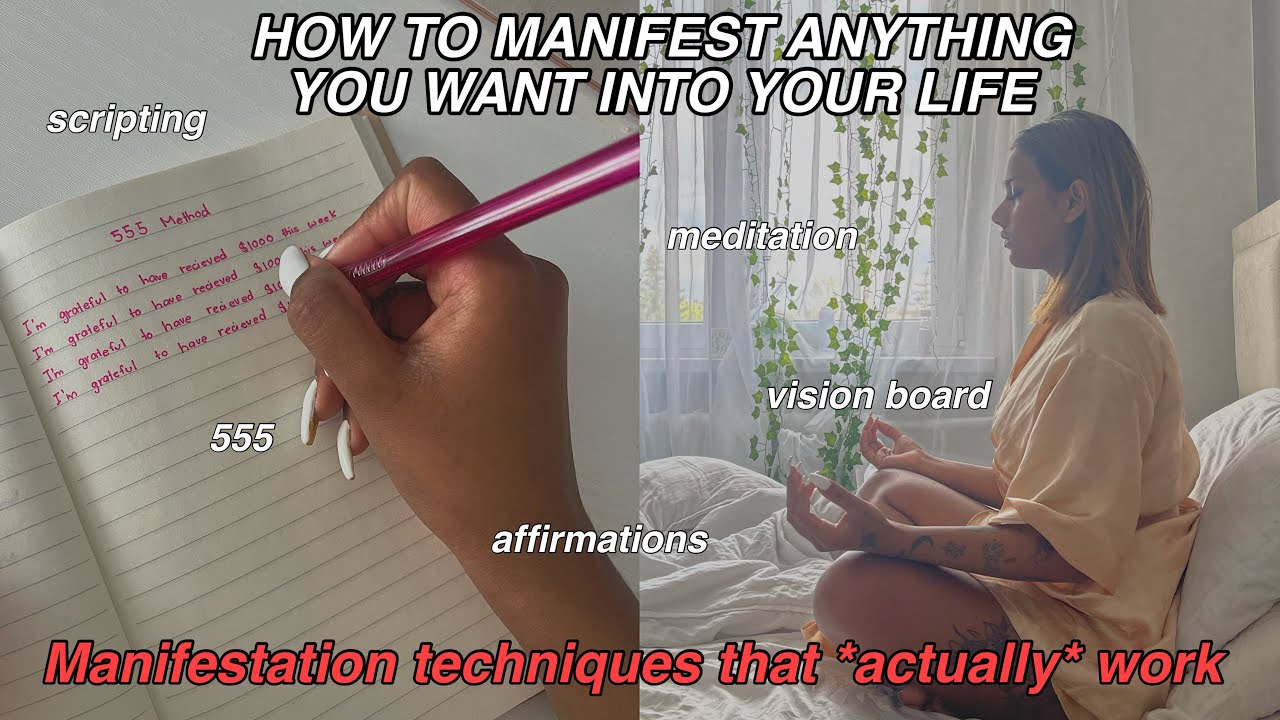 How to Manifest Something in a Week? Unlock Secrets Now