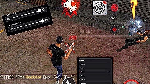 How to enable macro ⭕️ in any iOS device 📲|Free Fire IPhone macro settings ⚙️| 99% headshot rate 🎯