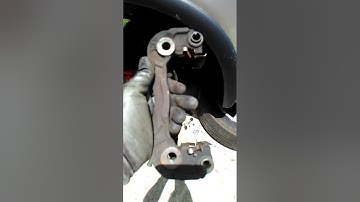Stop brake caliper rattle!