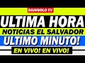 EL LLORON OPOSITOR DE BUKELE DICE ESTO DE LAS ENCUESTAS #ELSALVADOR HOY 26-1-24