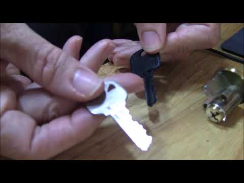 3D Print a House Key