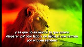 Zona Ganjah - No Más Guerra (con letra)