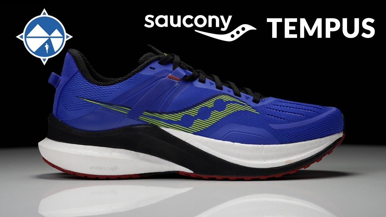 Saucony Tempus First Look | Max Stability Meets PWRRUNPB - YouTube