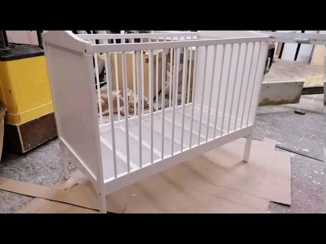 Ikea детская кровать инструкция по сборке