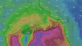 Cyclone Remal Live Update