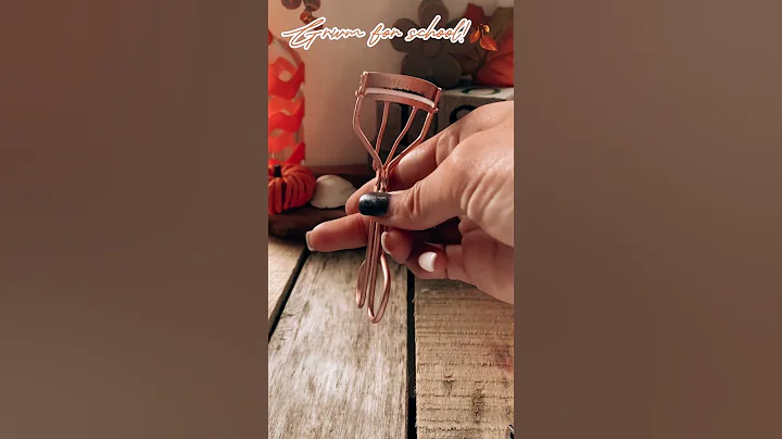 Grwm for school! Fall vibes!  #preppy  #aesthetic #fypシ #fall