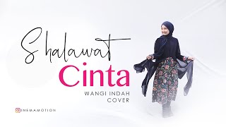SHALAWAT CINTA - WANGI INEMA | COVER