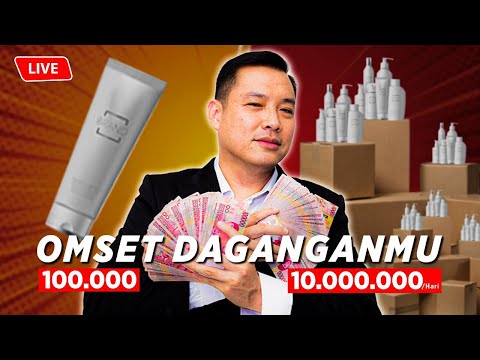 Praktekan Cara Menjual Ni, Daganganmu Pasti Laris