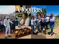 Vlogmas ep7 lunch date family reunion lobola celebration maintenance