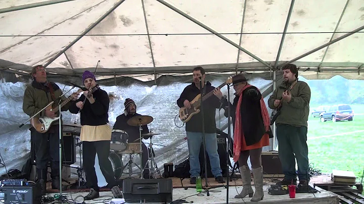 Professor Fairbanks sits in w/Tammy Fletcher & band