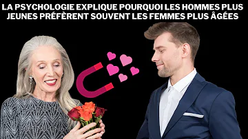 Comment Appelle-t-on un mec qui sort avec une femme plus jeune