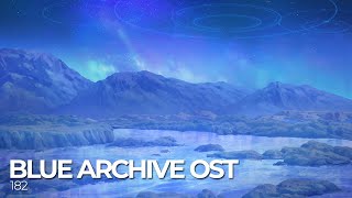 ブルーアーカイブ Blue Archive OST 182