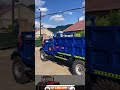 Chiếc máy cày 35hp 2 cầu có thể tải trọng 3 tấn vừa được lắp ráp hoàn thiện #maycay #maynongnghiep