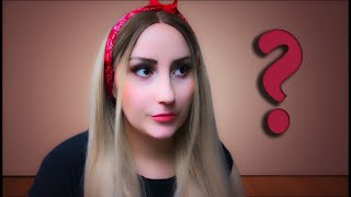 ASMR Asking You Really Personal, Juicy & Intimate Questions (Soft Spoken, Typing Sounds) screenshot 1