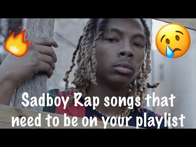 20 Underrated Sad/Emo Rap Songs to Add to Your Playlist(April 2020)